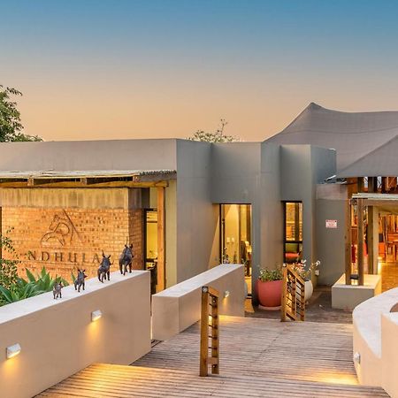 Ndhula Luxury Tented Lodge White River Ngoại thất bức ảnh