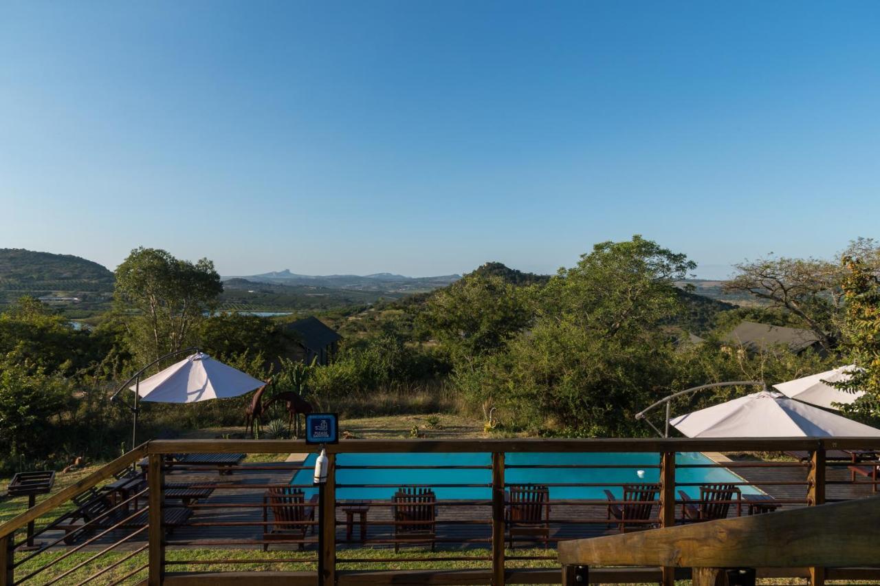 Ndhula Luxury Tented Lodge White River Ngoại thất bức ảnh