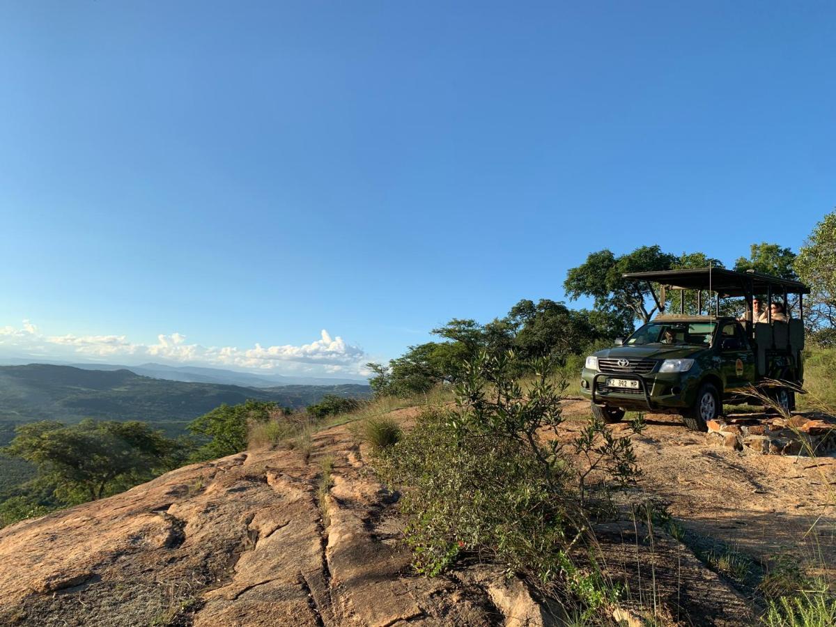 Ndhula Luxury Tented Lodge White River Ngoại thất bức ảnh