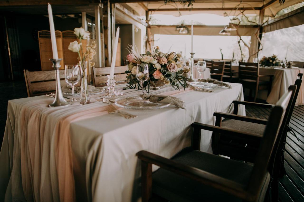 Ndhula Luxury Tented Lodge White River Ngoại thất bức ảnh