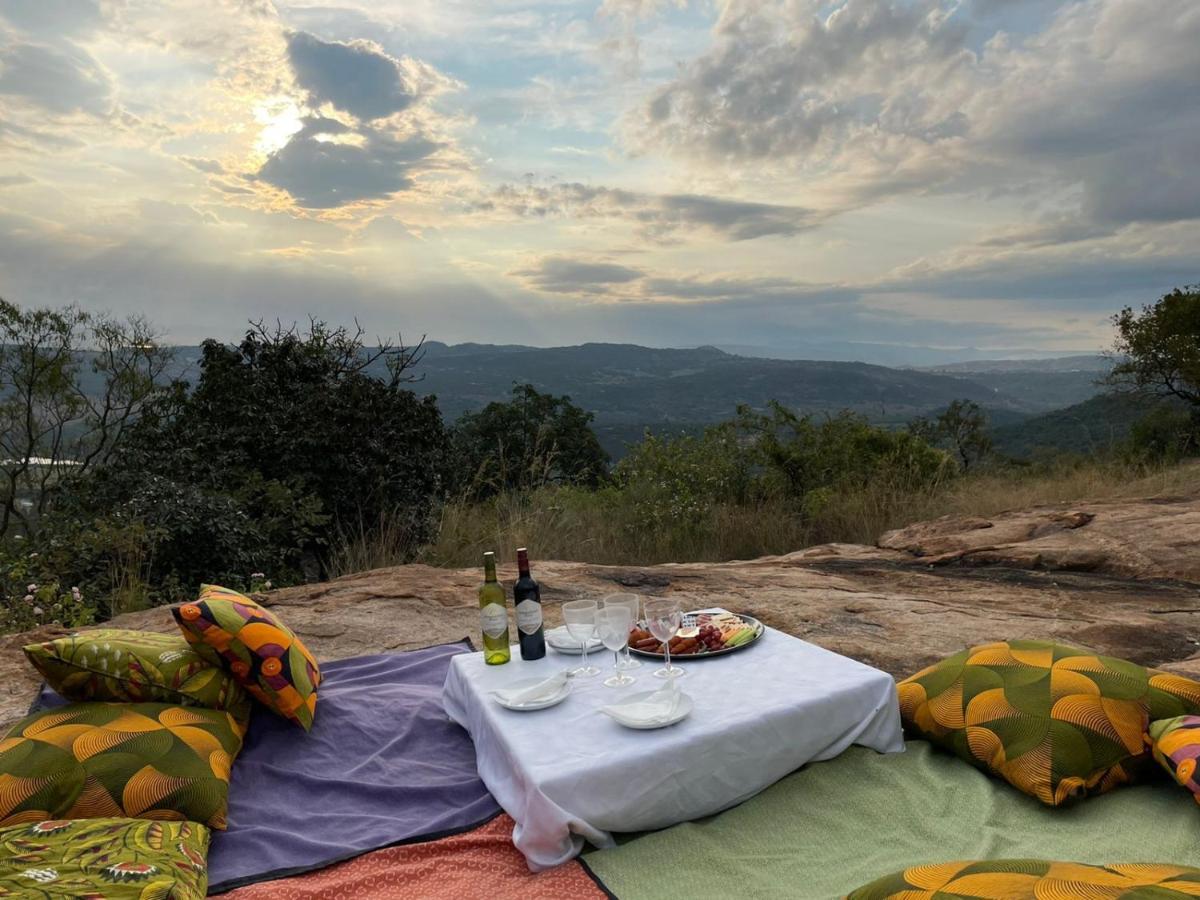 Ndhula Luxury Tented Lodge White River Ngoại thất bức ảnh