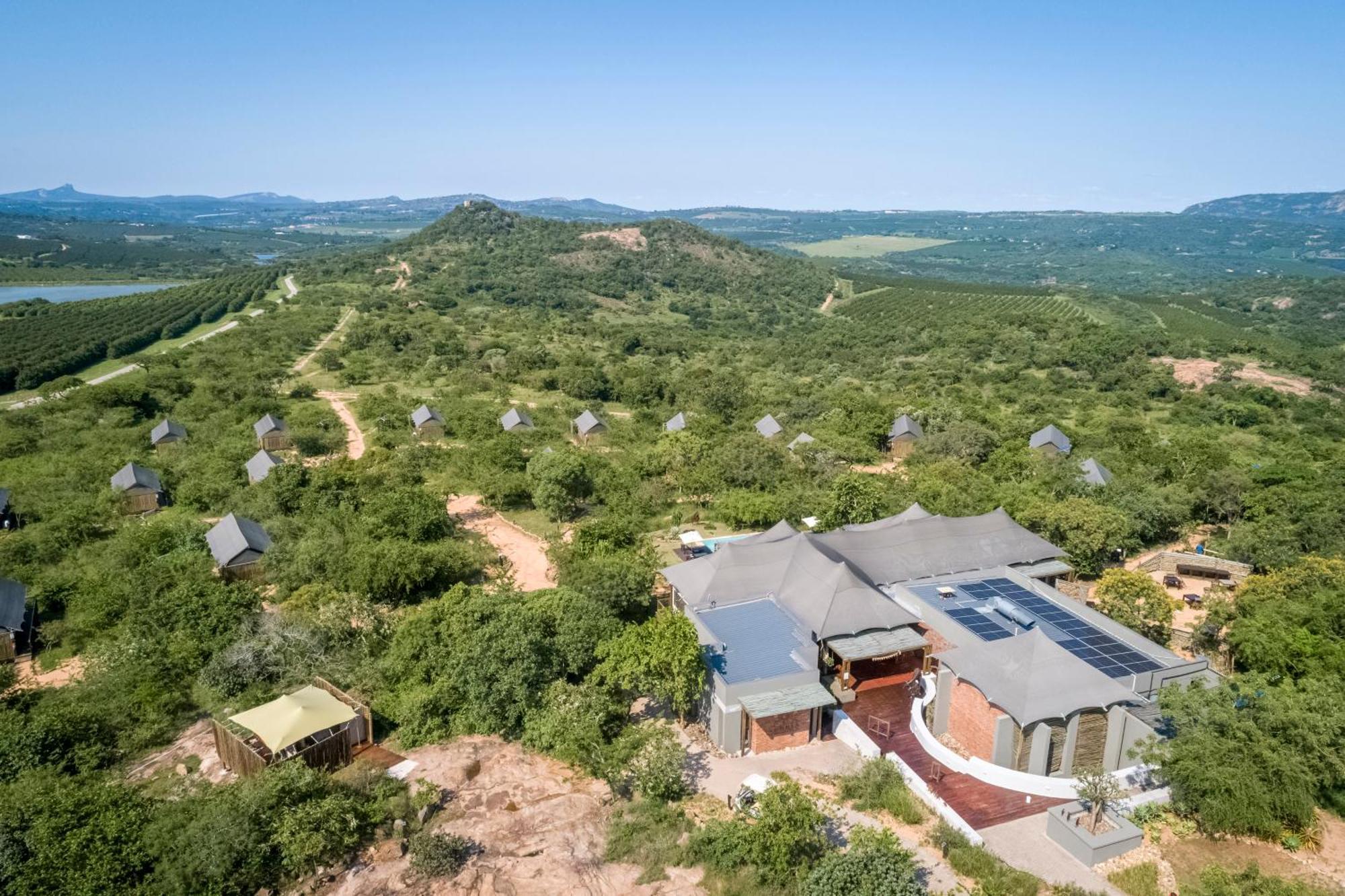 Ndhula Luxury Tented Lodge White River Ngoại thất bức ảnh