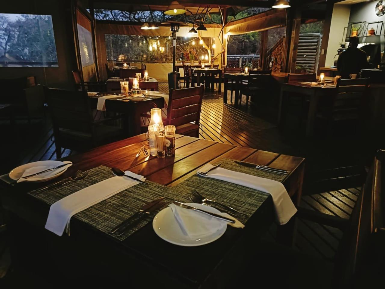 Ndhula Luxury Tented Lodge White River Ngoại thất bức ảnh