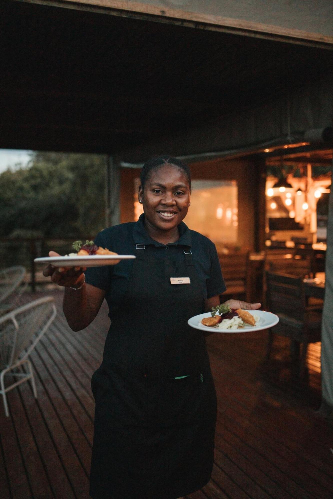 Ndhula Luxury Tented Lodge White River Ngoại thất bức ảnh