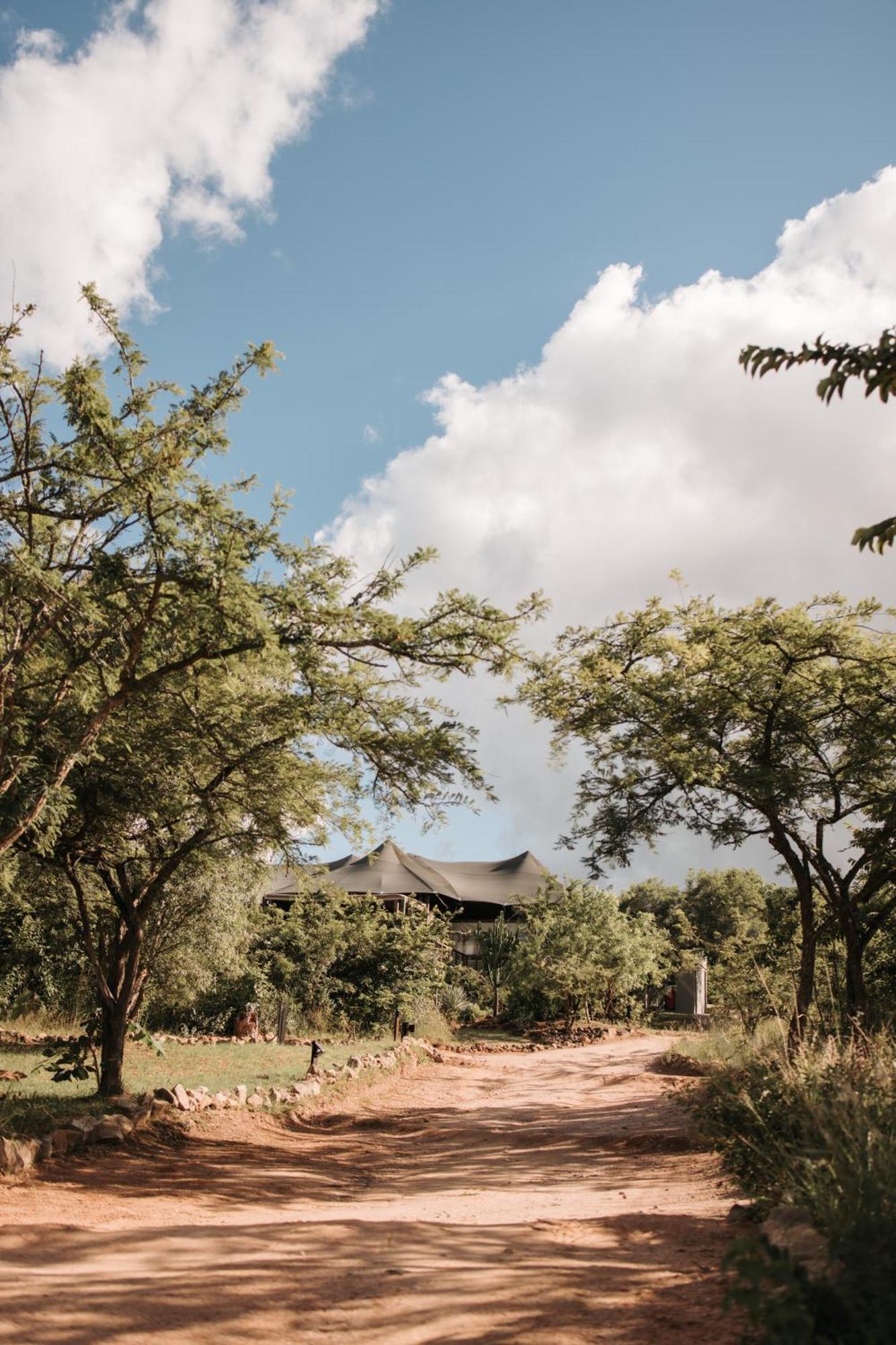 Ndhula Luxury Tented Lodge White River Ngoại thất bức ảnh