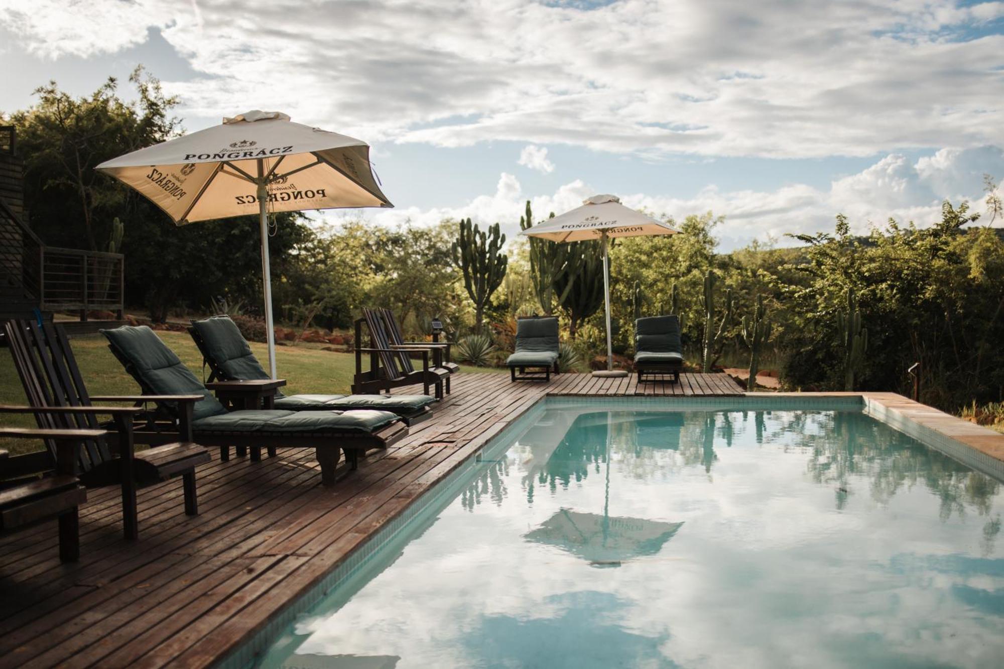 Ndhula Luxury Tented Lodge White River Ngoại thất bức ảnh