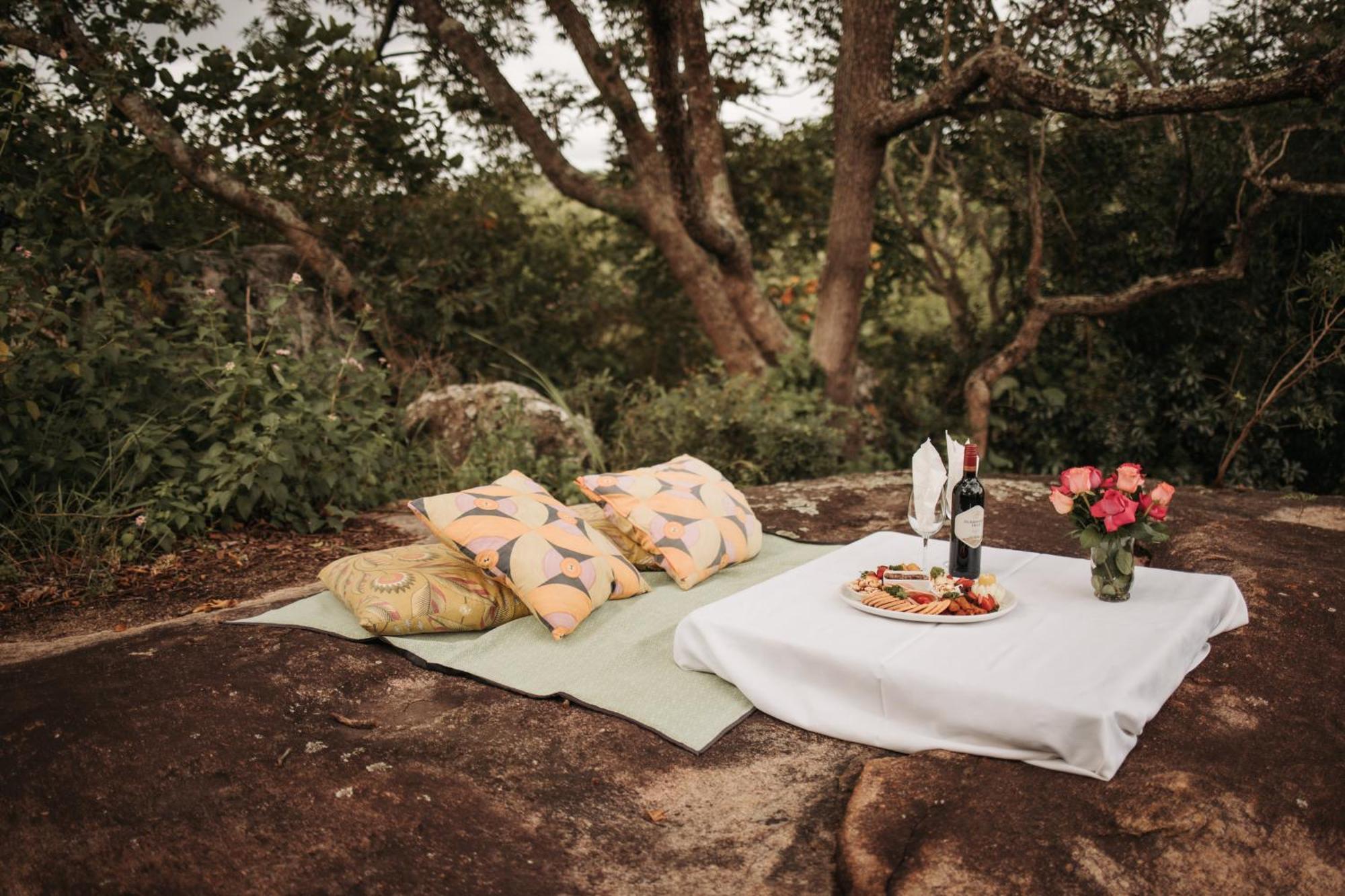 Ndhula Luxury Tented Lodge White River Ngoại thất bức ảnh