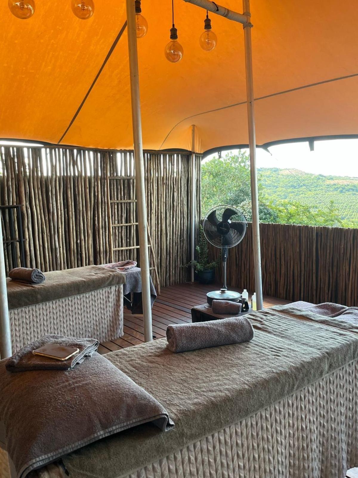 Ndhula Luxury Tented Lodge White River Ngoại thất bức ảnh