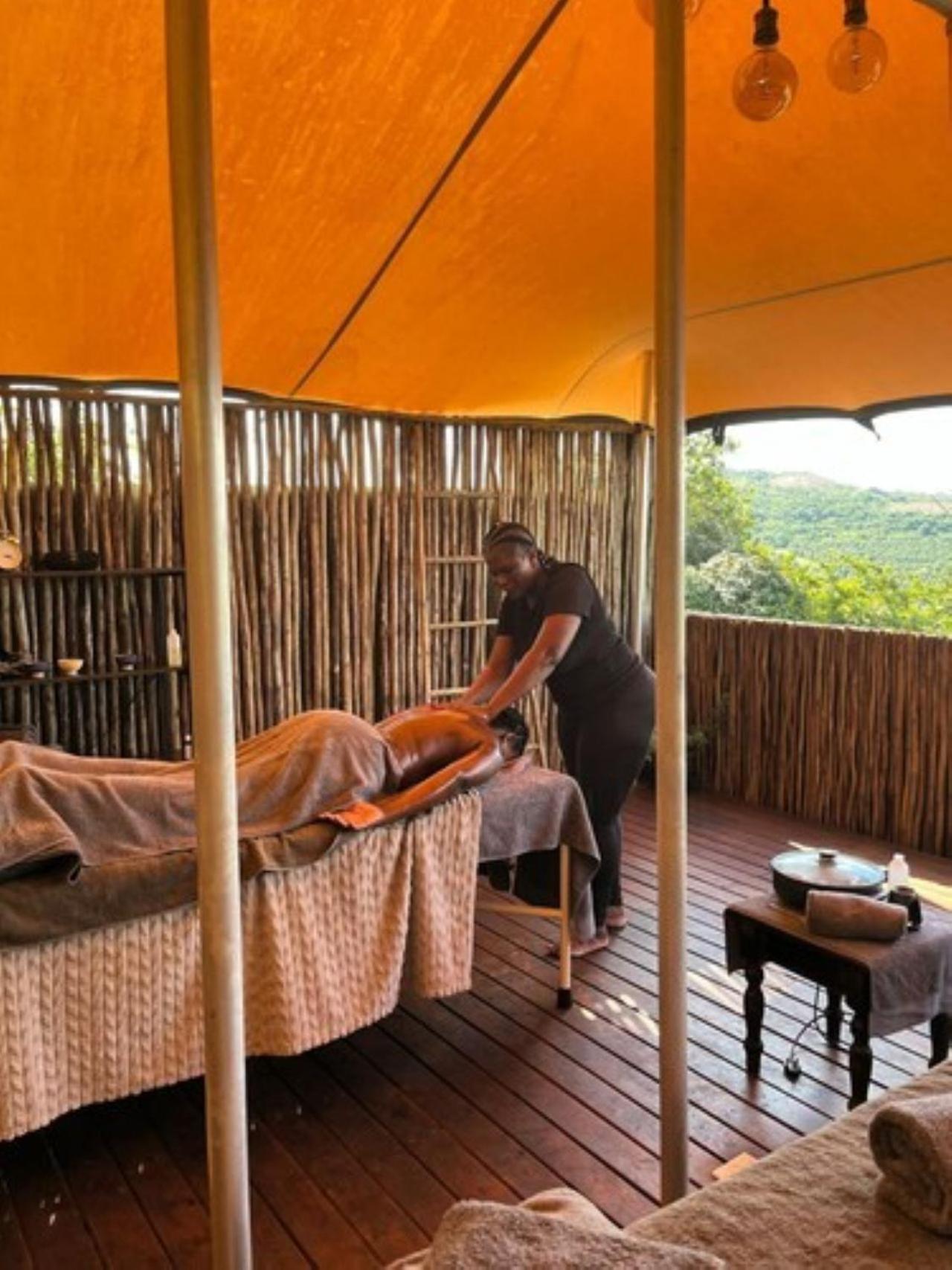 Ndhula Luxury Tented Lodge White River Ngoại thất bức ảnh