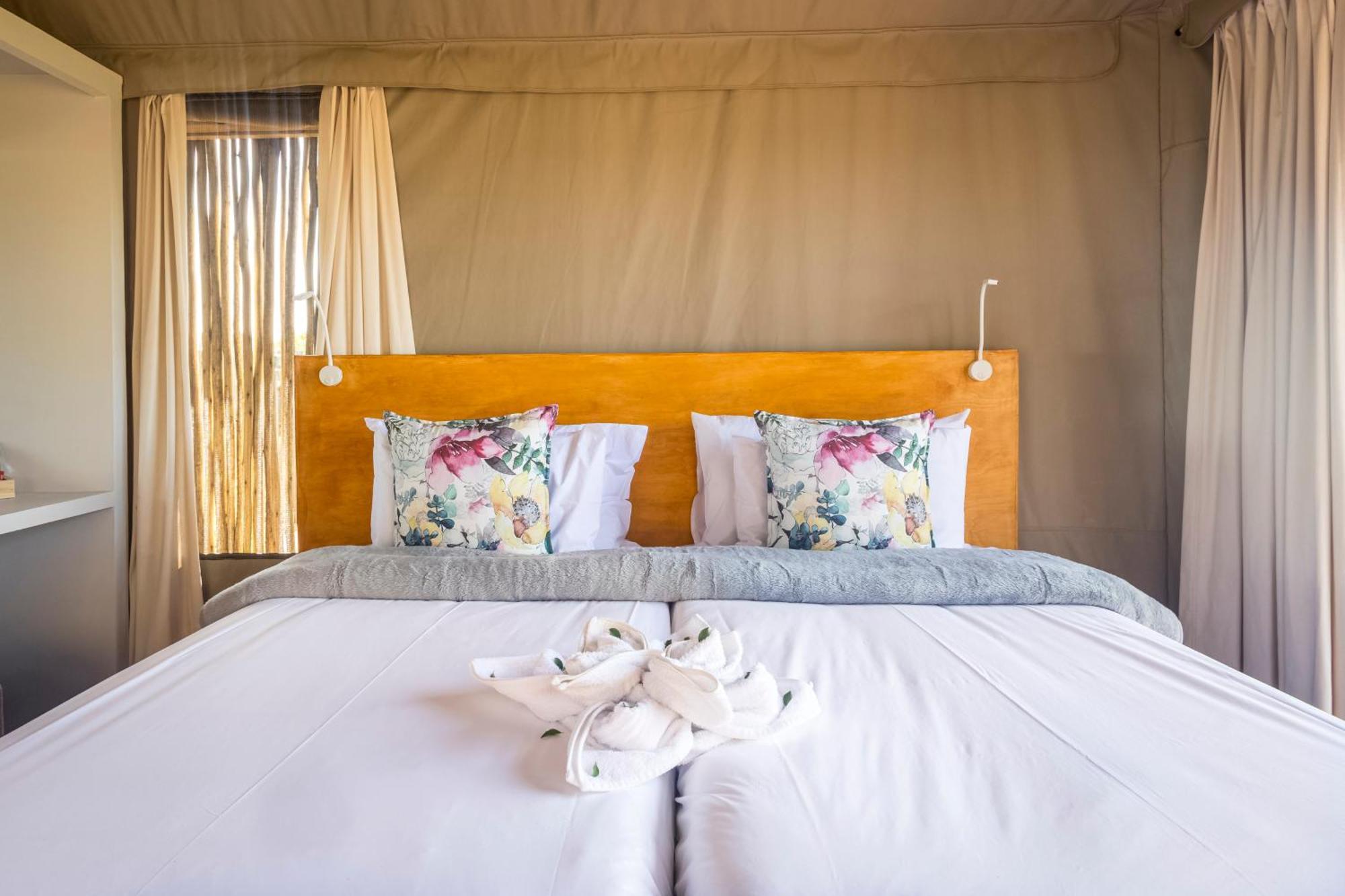 Ndhula Luxury Tented Lodge White River Ngoại thất bức ảnh